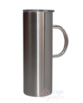 24oz Tipsy Magnolia Plump Handle