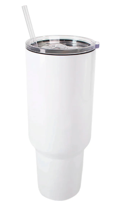 40oz Custom Modern Curve