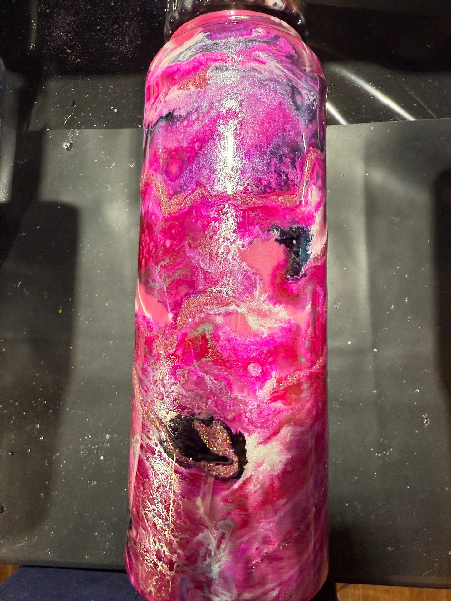 40oz Pink Glow Hydro Duo