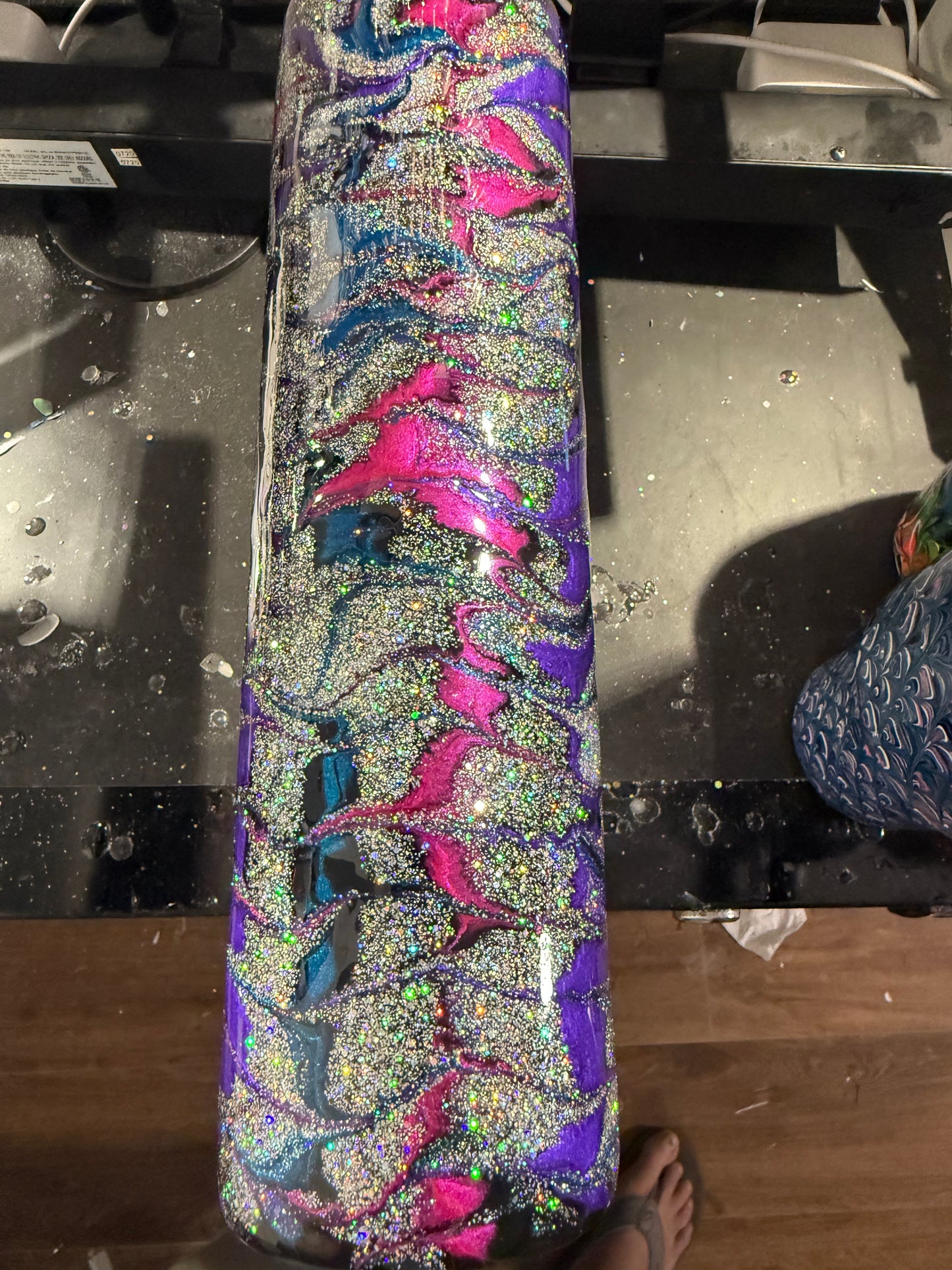 32oz Tipsy Magnolia Plump Twist