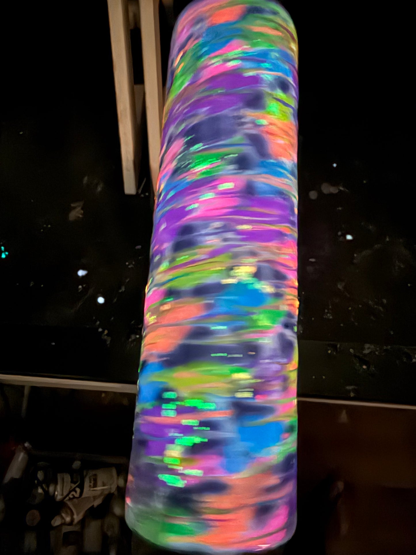 32oz Tipsy Plump TNR Drag Neon Glow