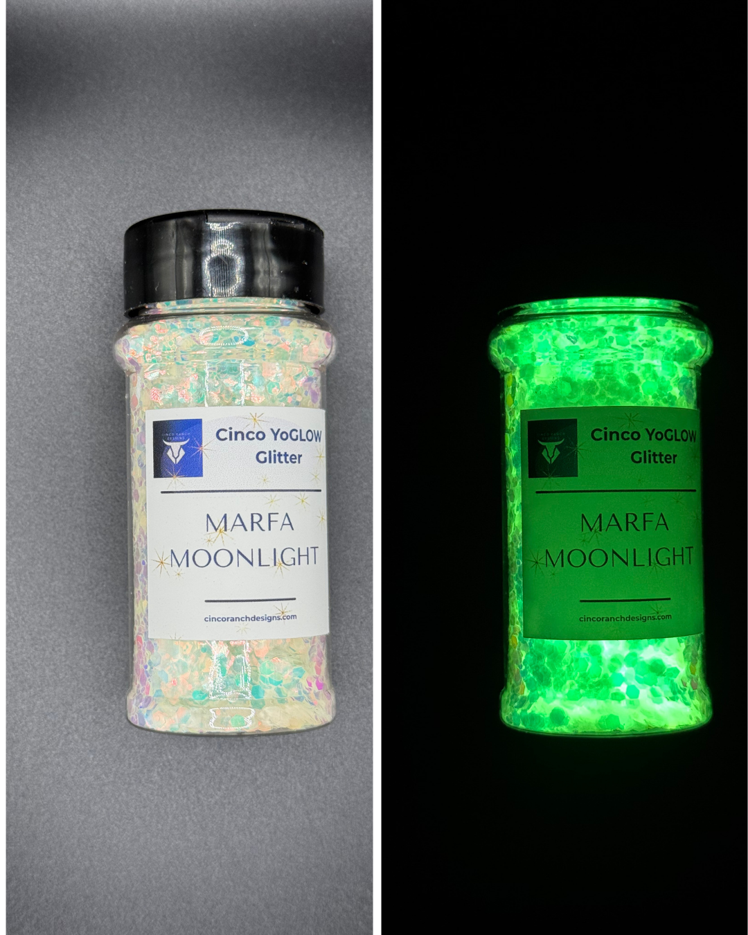 Marfa Moonlight Glitter