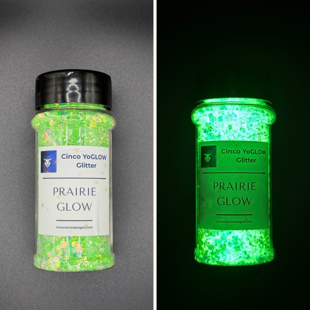Prairie Glow Glitter