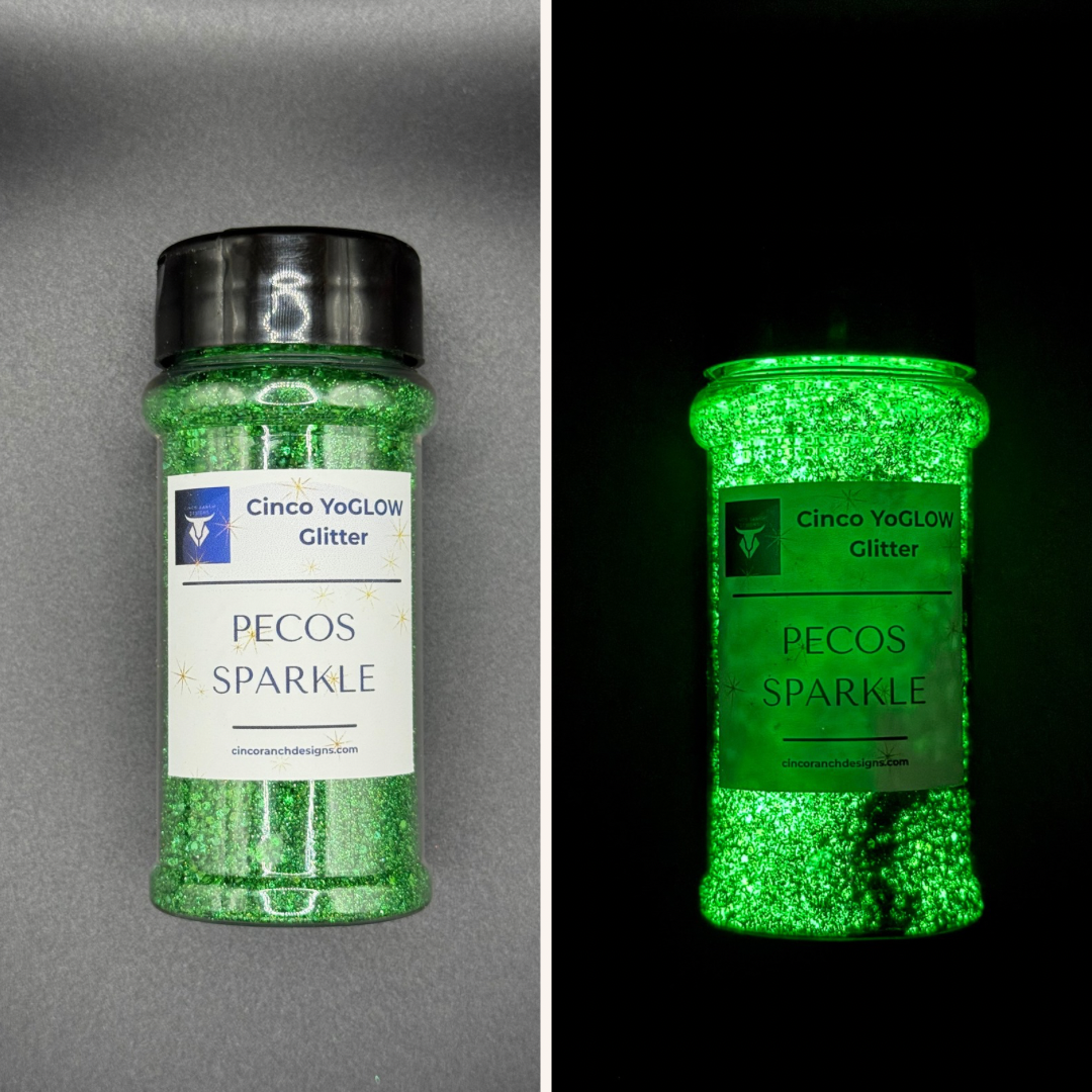 Pecos Sparkle Glitter