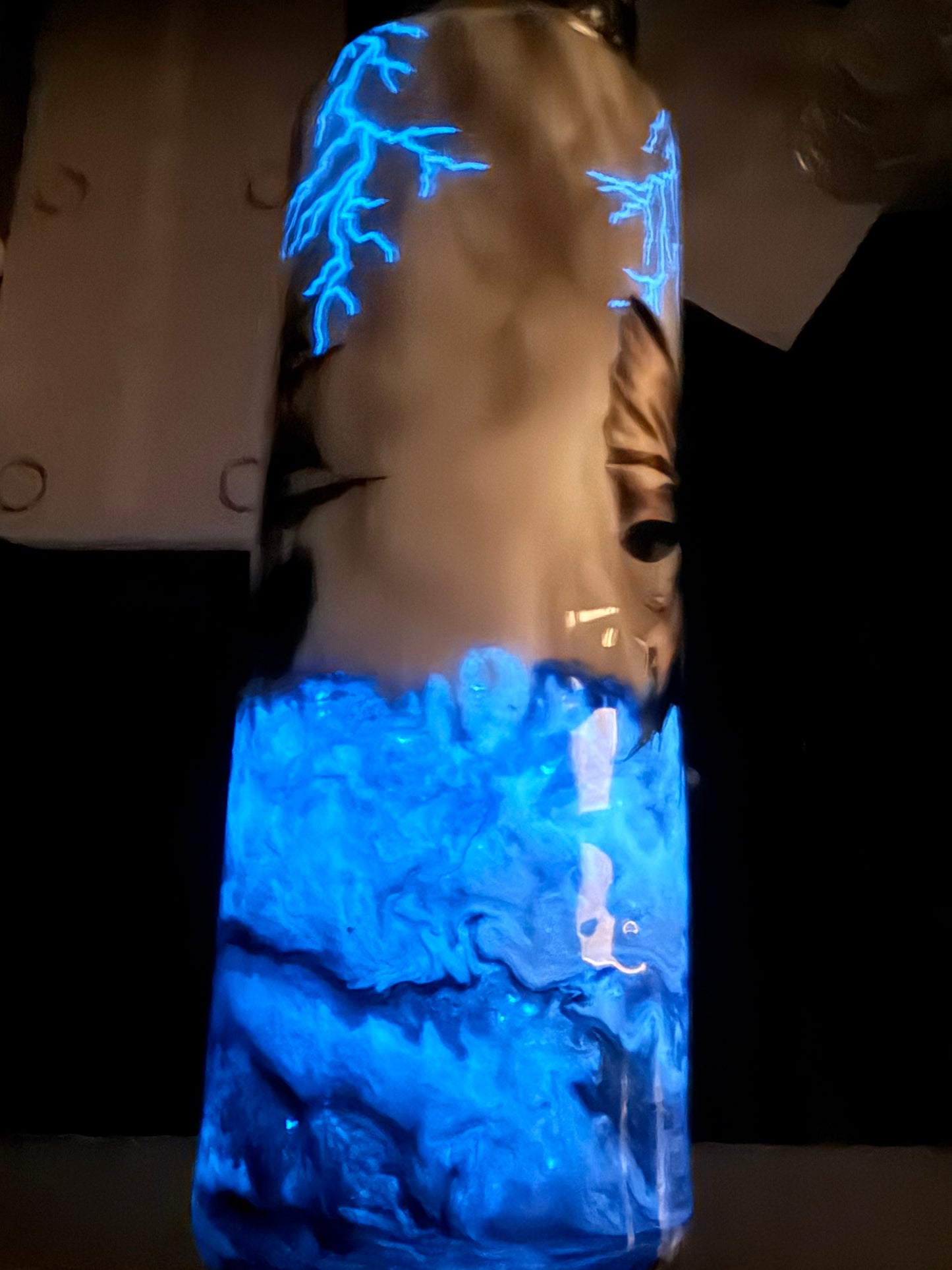 40oz Hydro Duo Pirate Glow