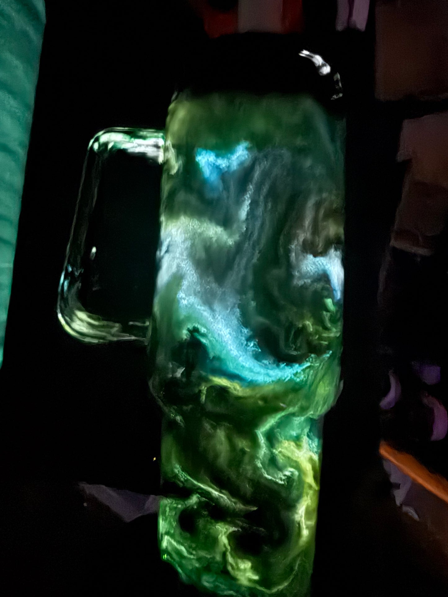 40oz Glow Tumbler