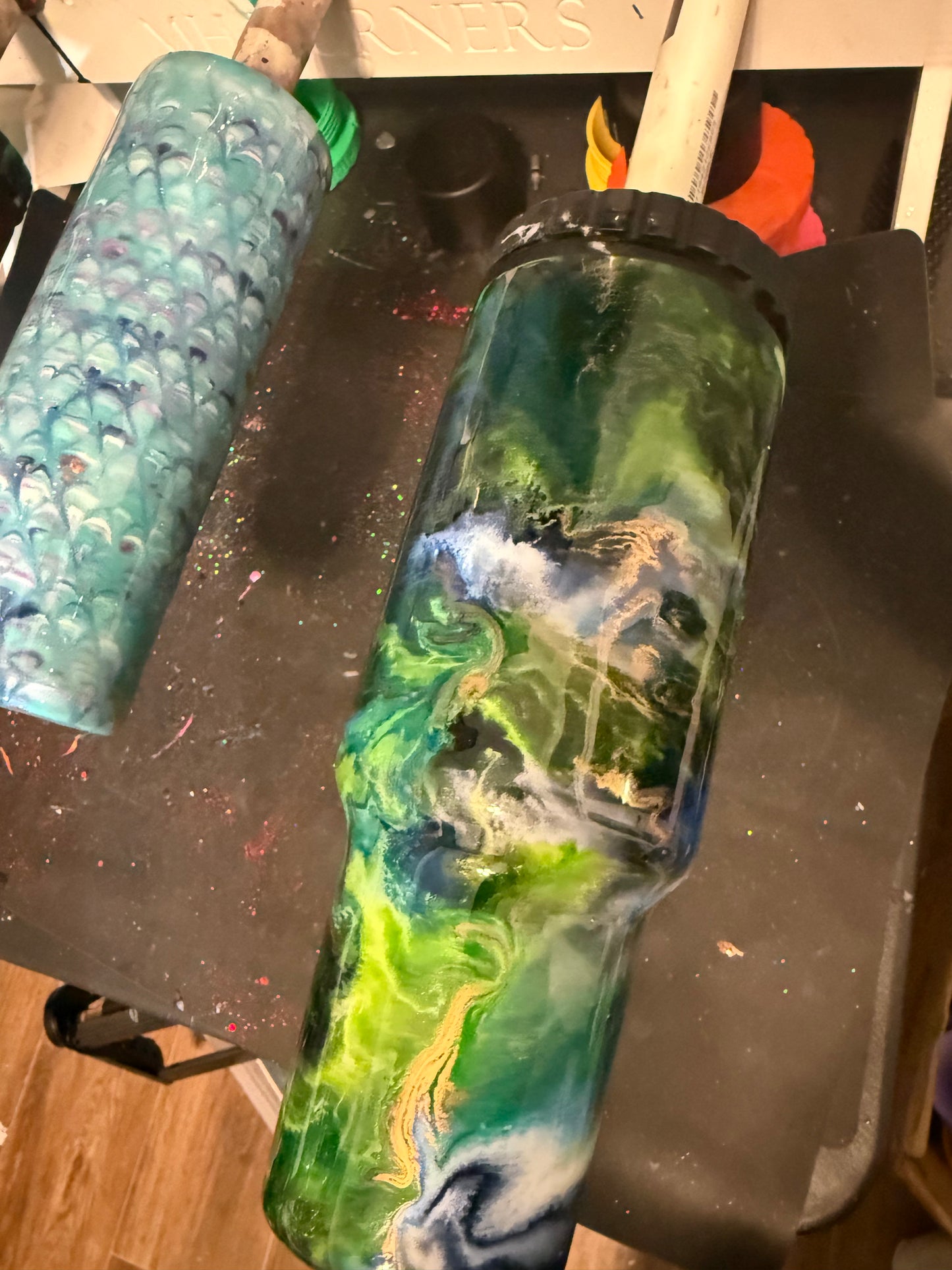 40oz Glow Tumbler