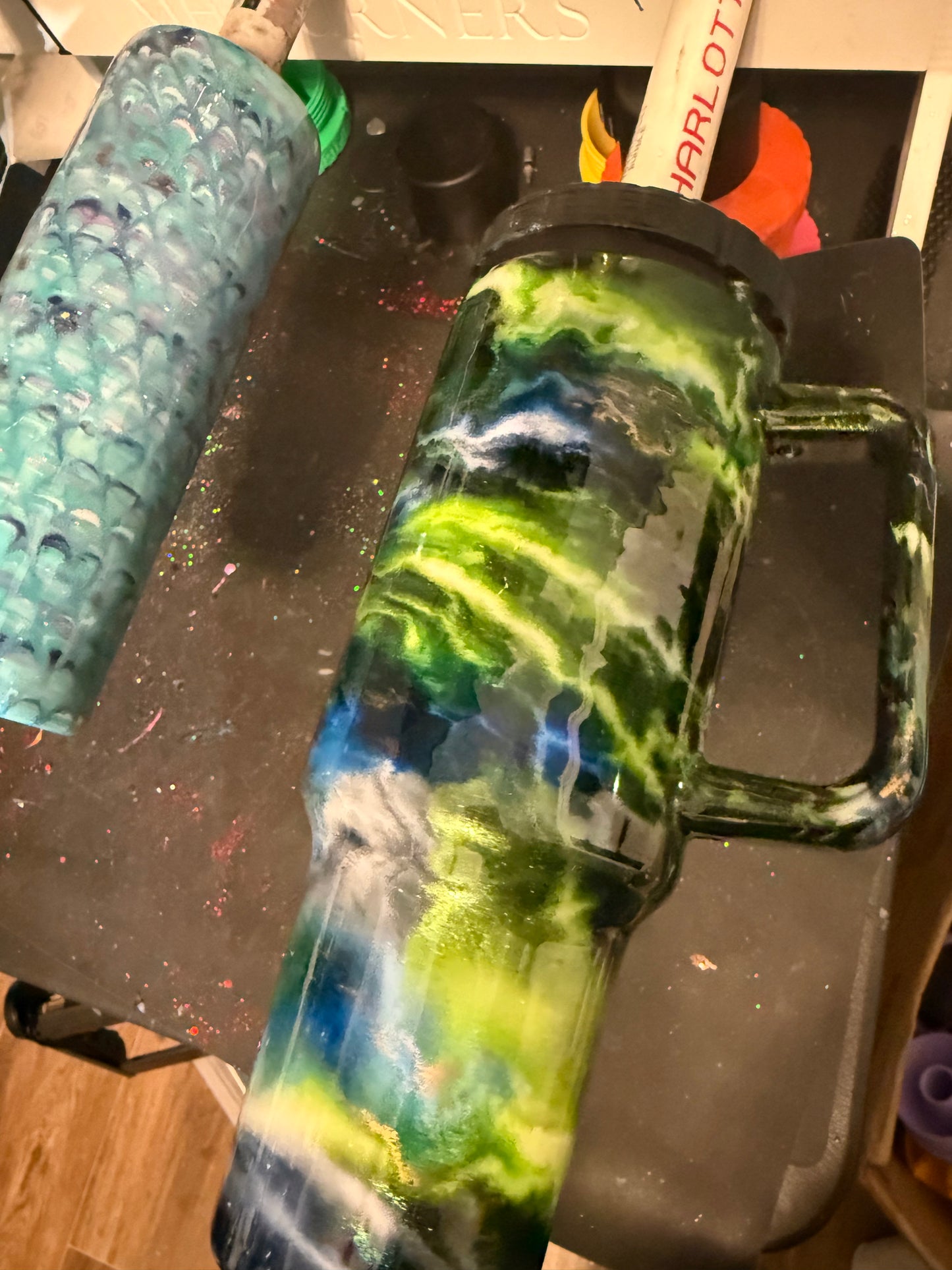 40oz Glow Tumbler