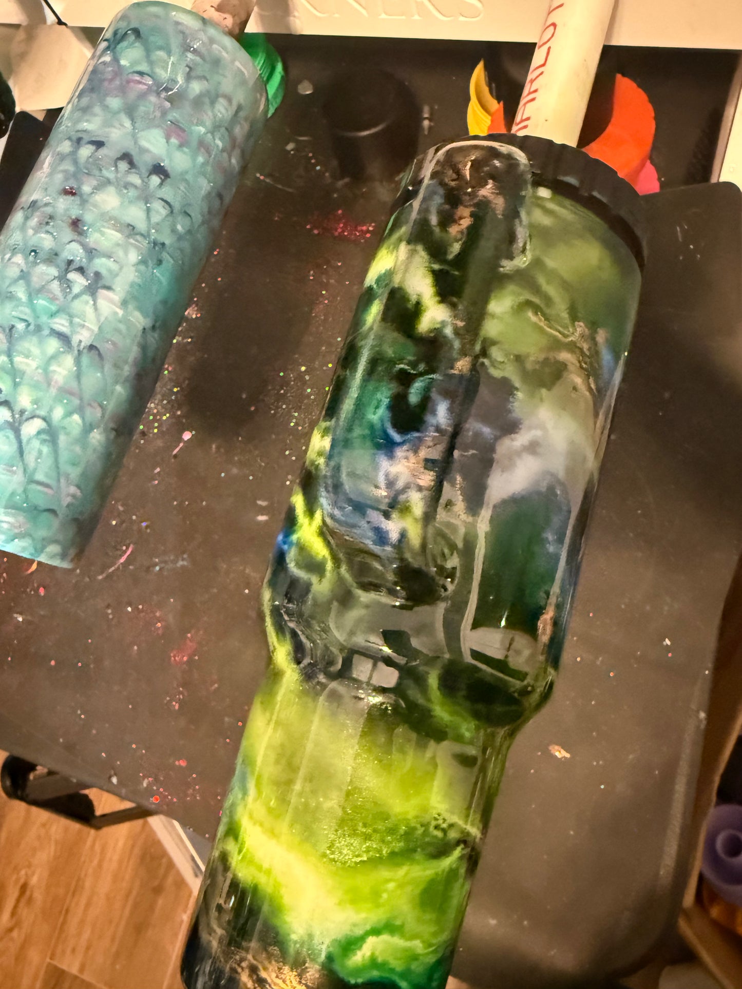 40oz Glow Tumbler