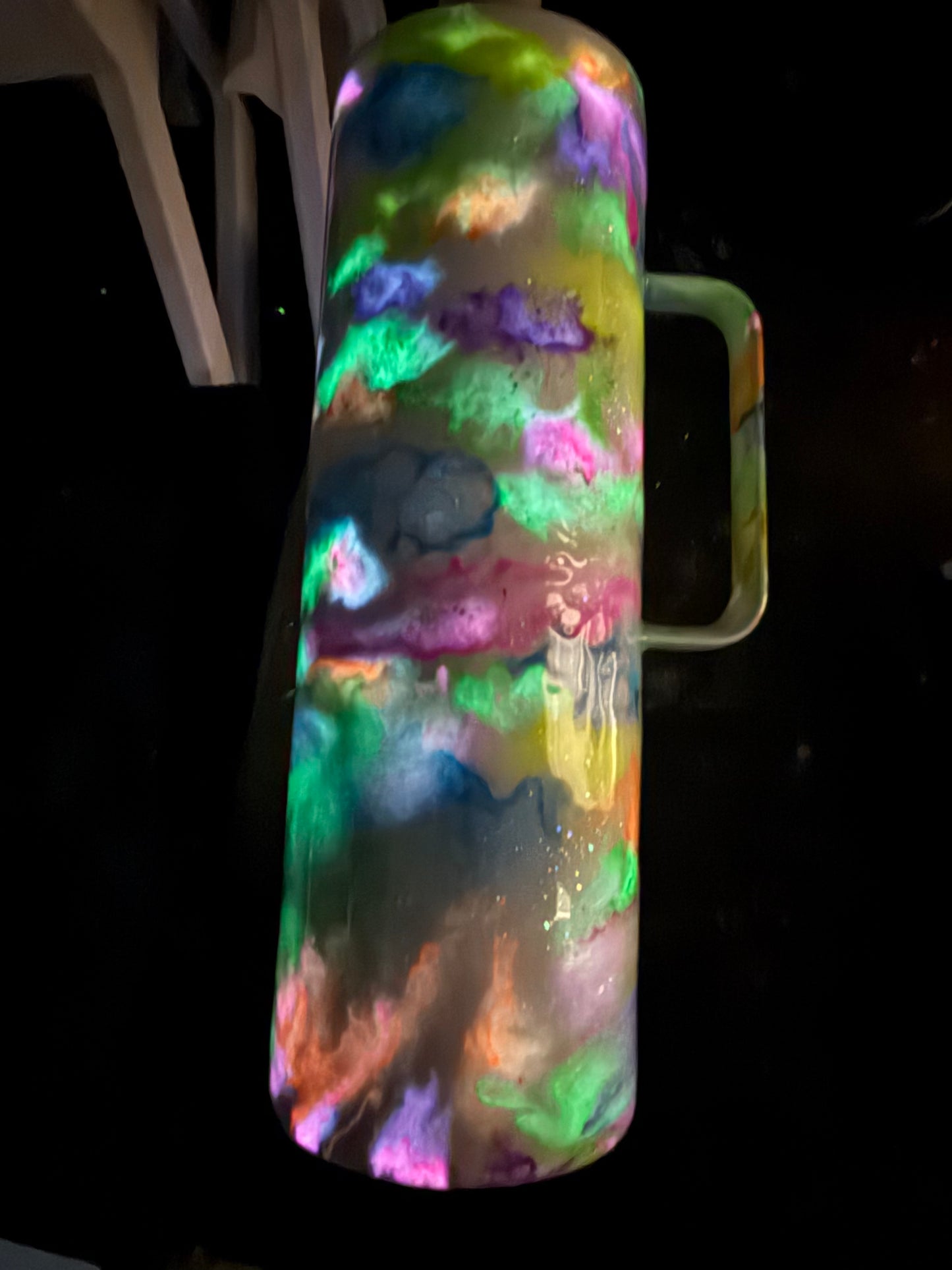 30oz Hoggdle Neon Glow Tumbler