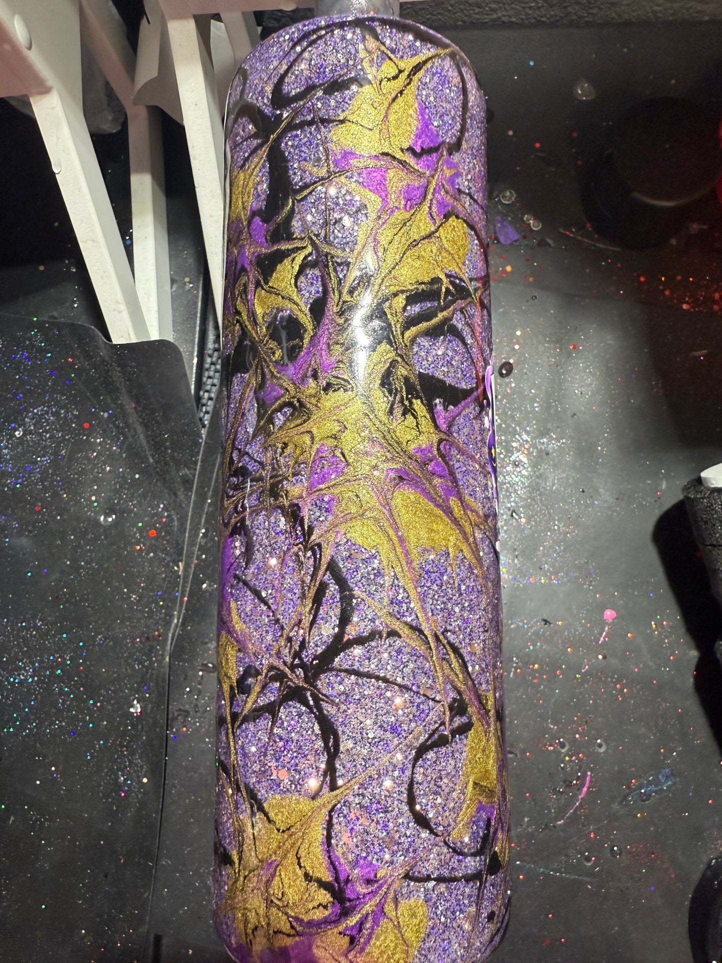 30oz Skinny Boo Tumbler