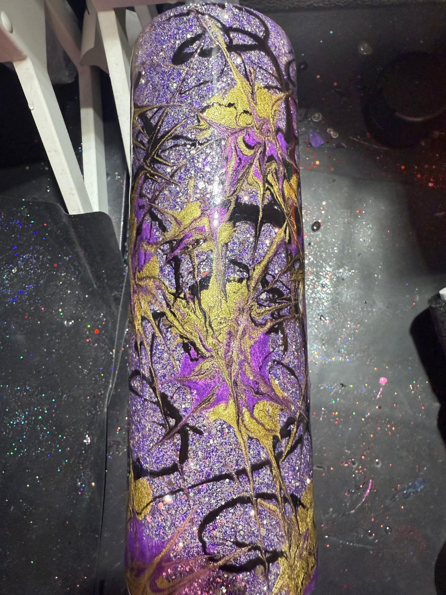 30oz Skinny Boo Tumbler