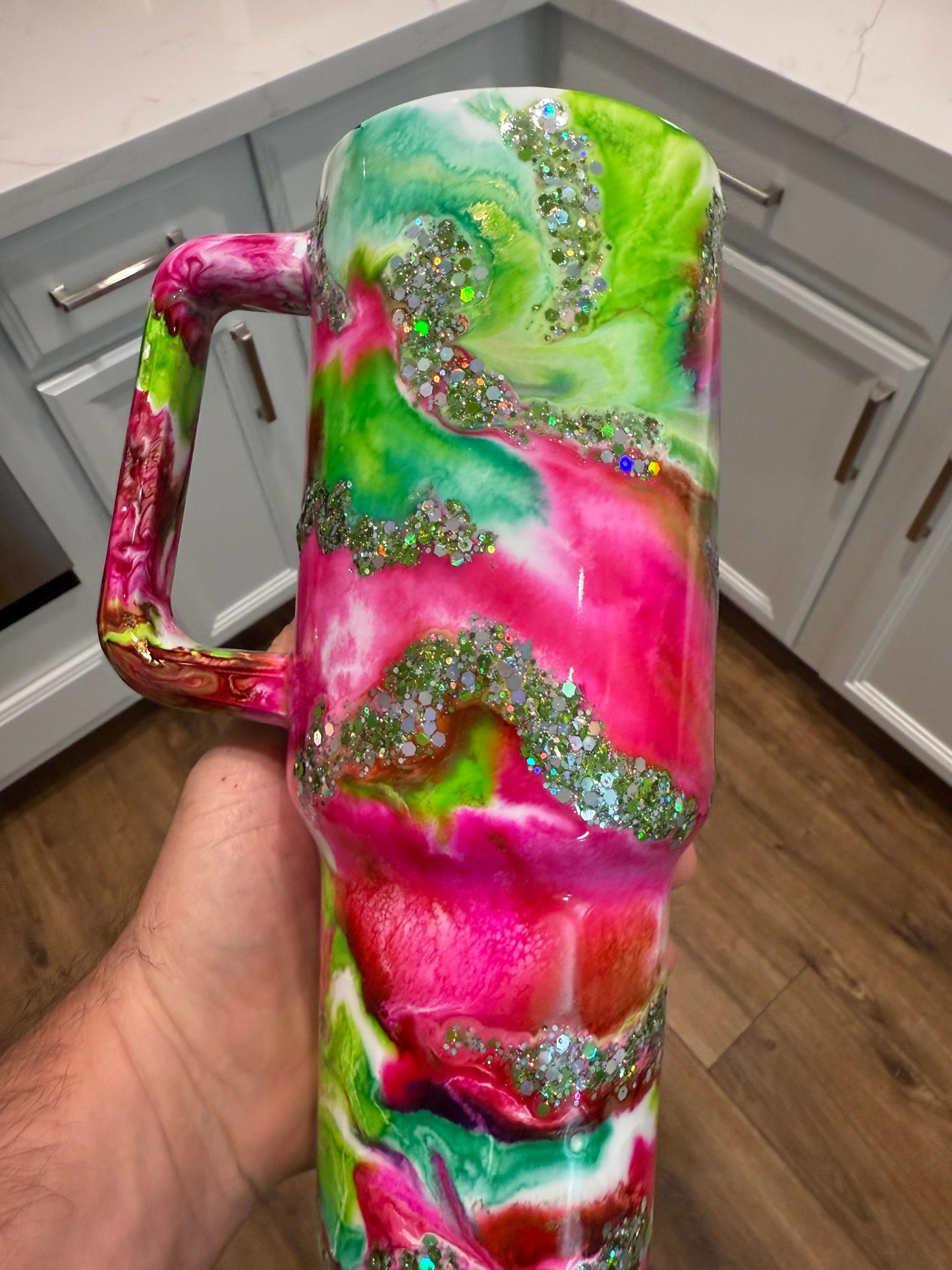 40oz Glow Tumbler