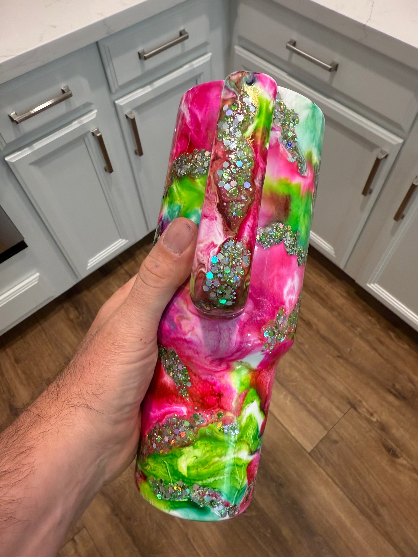 40oz Glow Tumbler