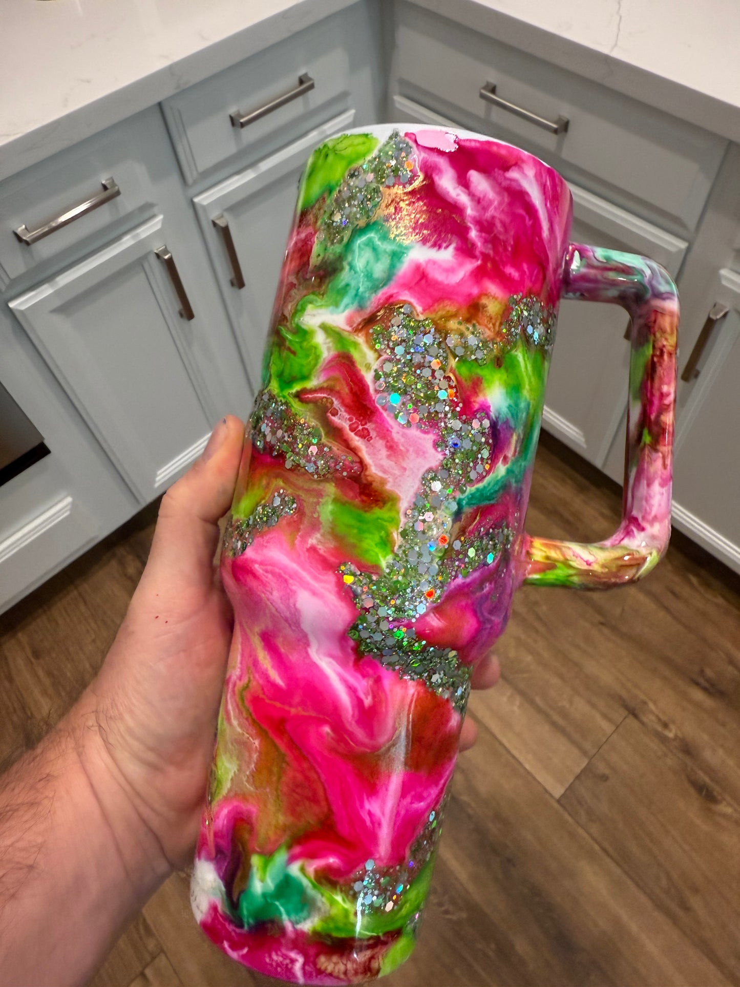 40oz Glow Tumbler