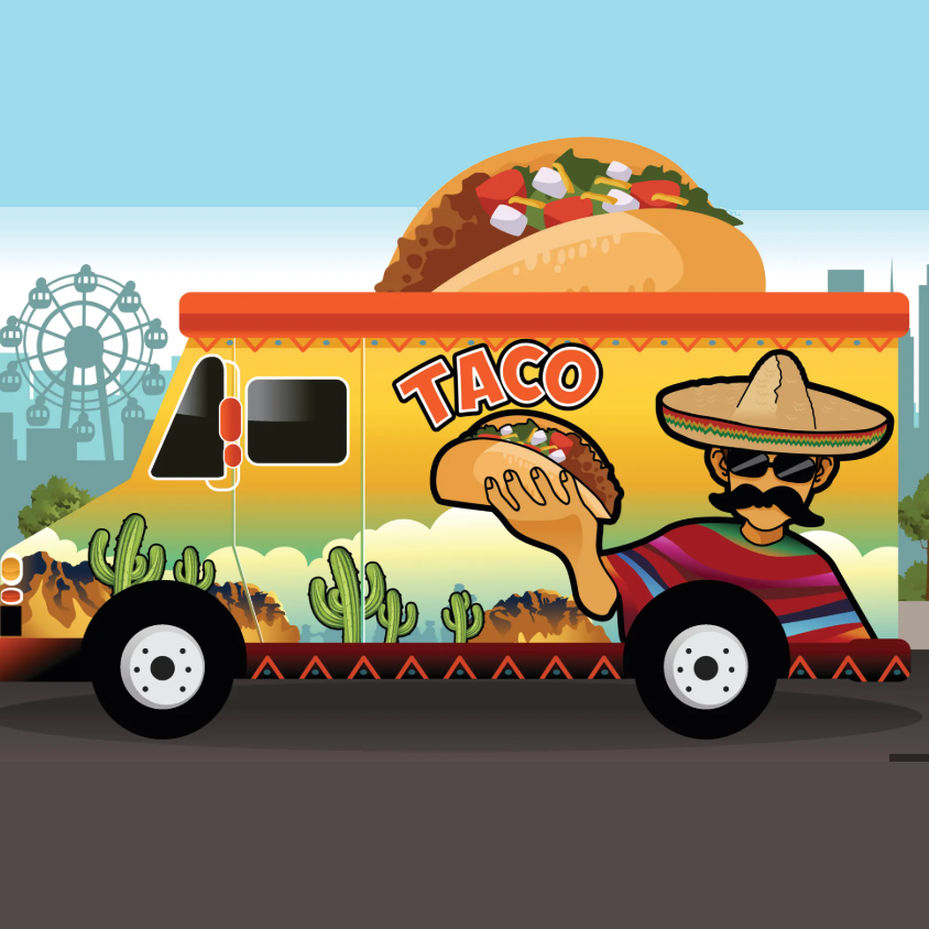 Taco Truck #2 10/14/25 HG Nettie