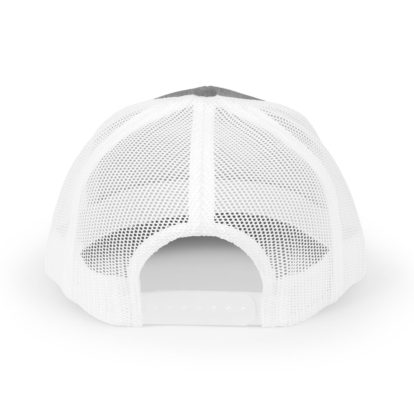 Bull Head Snapback Trucker Cap — Minimalist Ranch & Rodeo Logo Hat