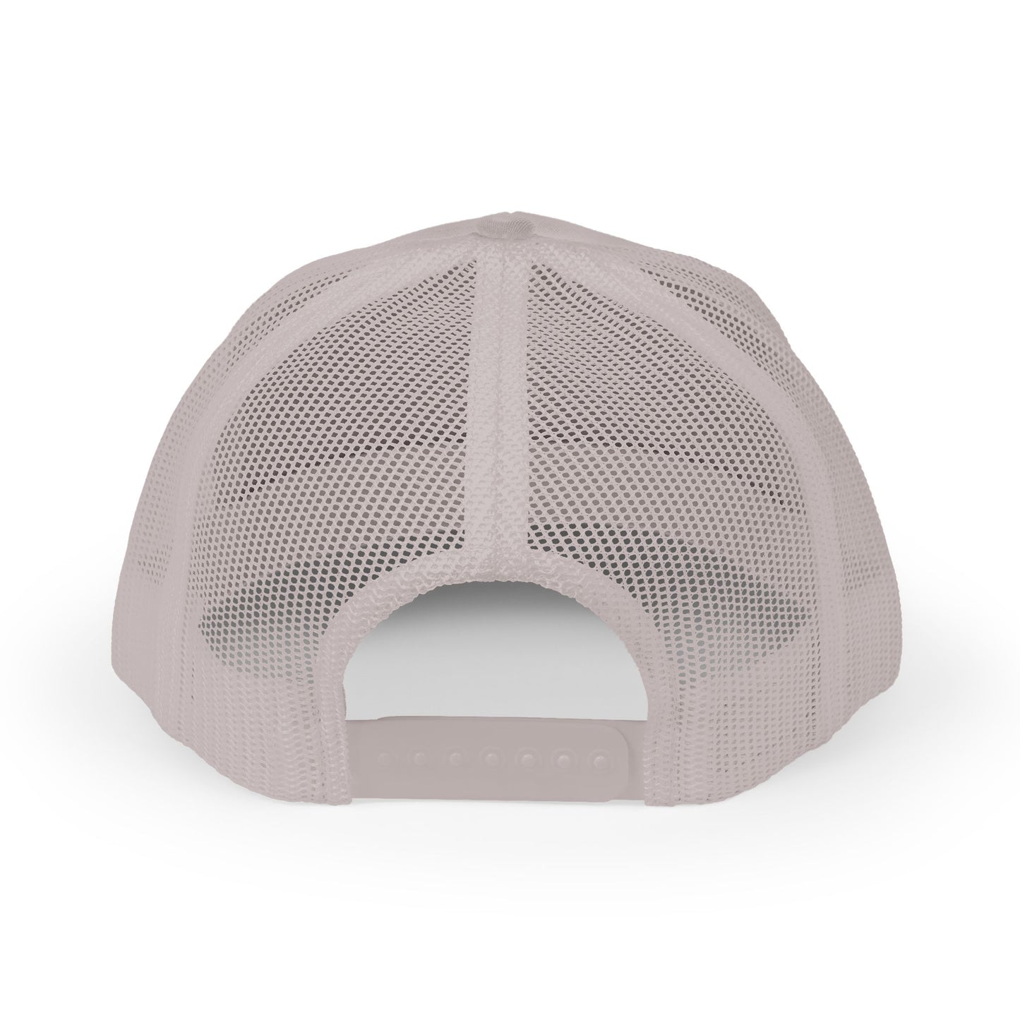 Bull Head Snapback Trucker Cap — Minimalist Ranch & Rodeo Logo Hat