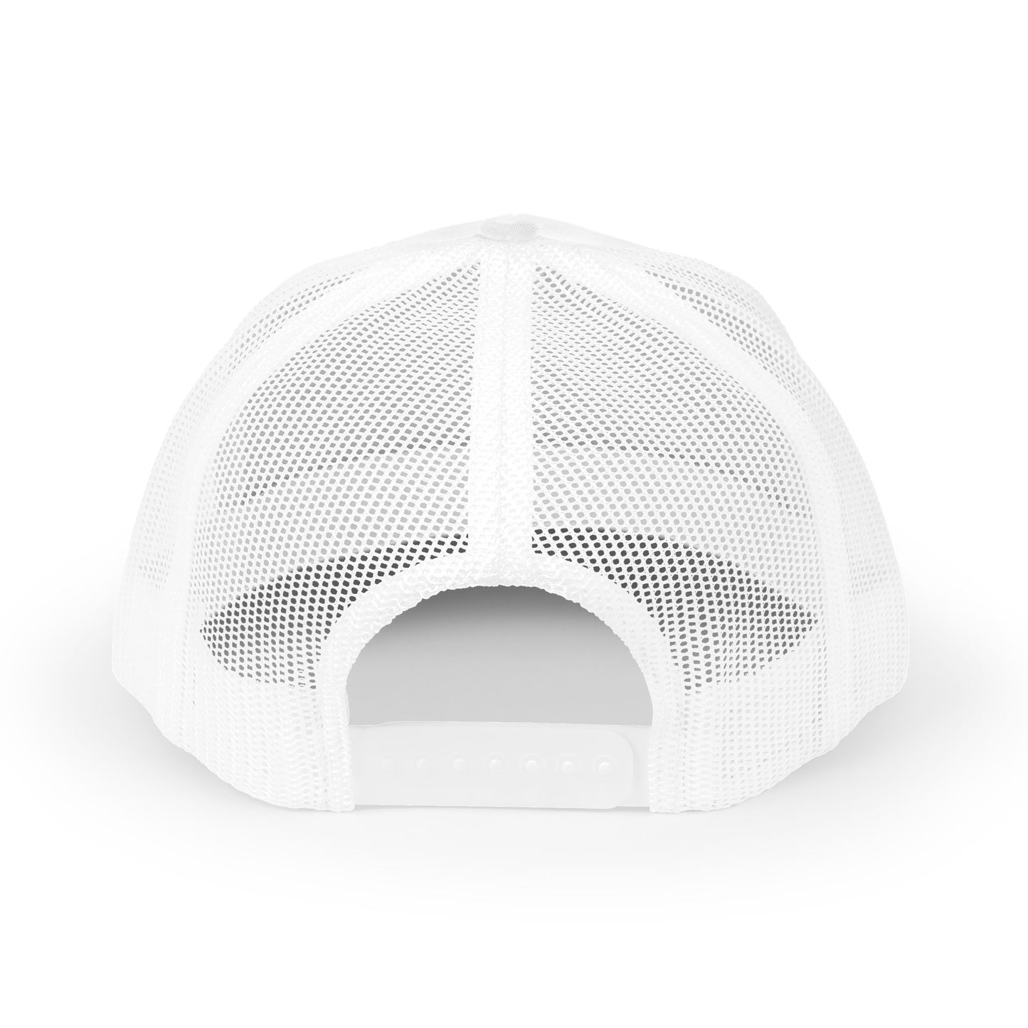 Bull Head Snapback Trucker Cap — Minimalist Ranch & Rodeo Logo Hat