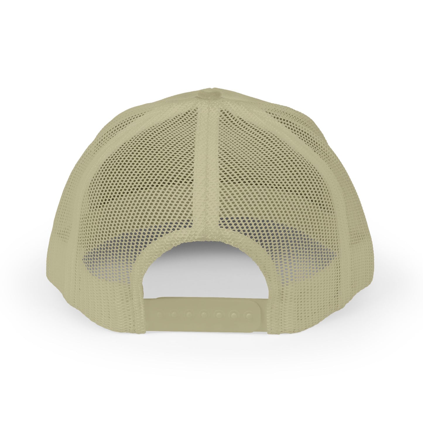 Bull Head Snapback Trucker Cap — Minimalist Ranch & Rodeo Logo Hat