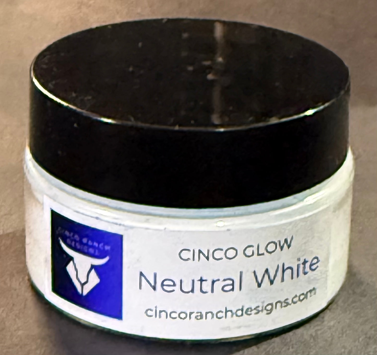 Neutral White Glow Powder