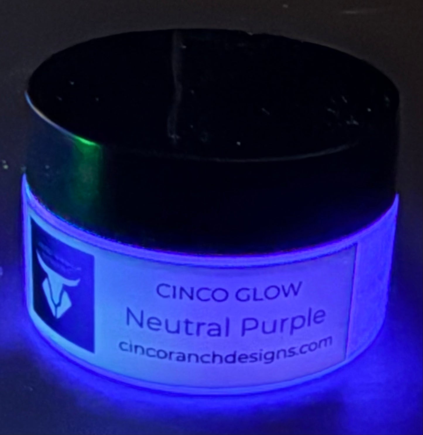 Neutral Purple Glow Powder