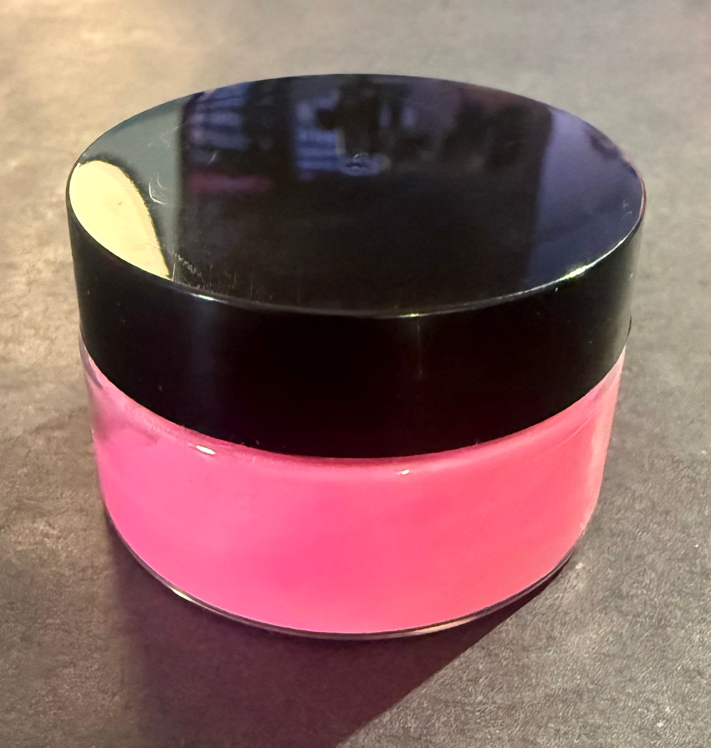 Pink to Pink/Salmon Glow Powder