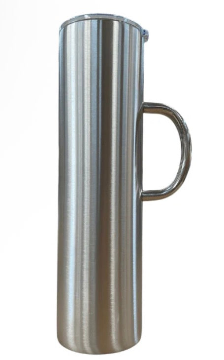 32oz Tipsy Magnolia Plump Handle