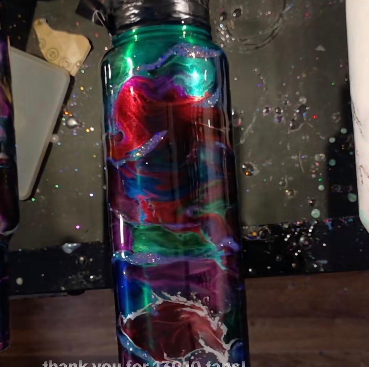 40oz Custom Hydro Duo Dolly