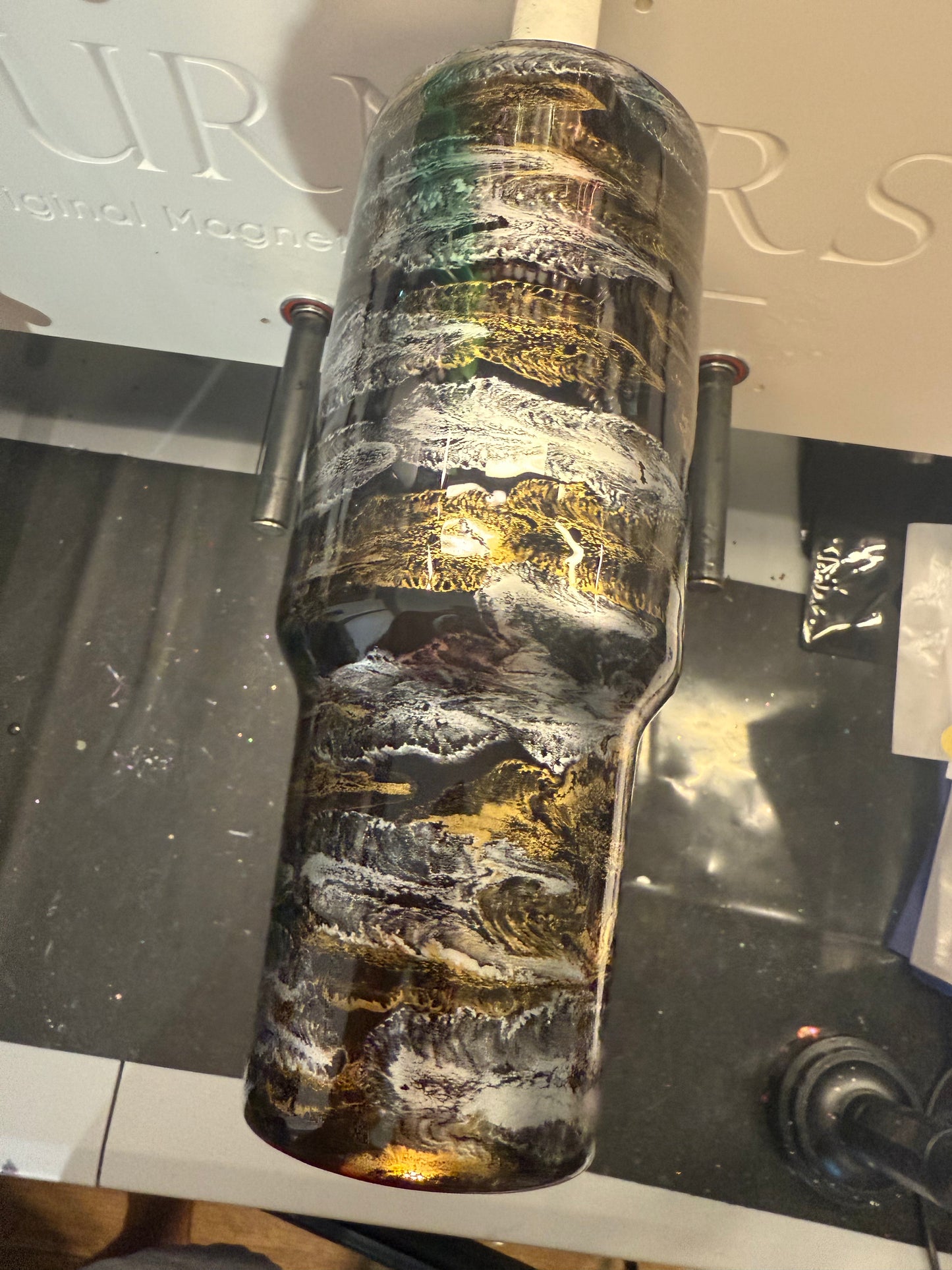 40oz HD Forged Feathers