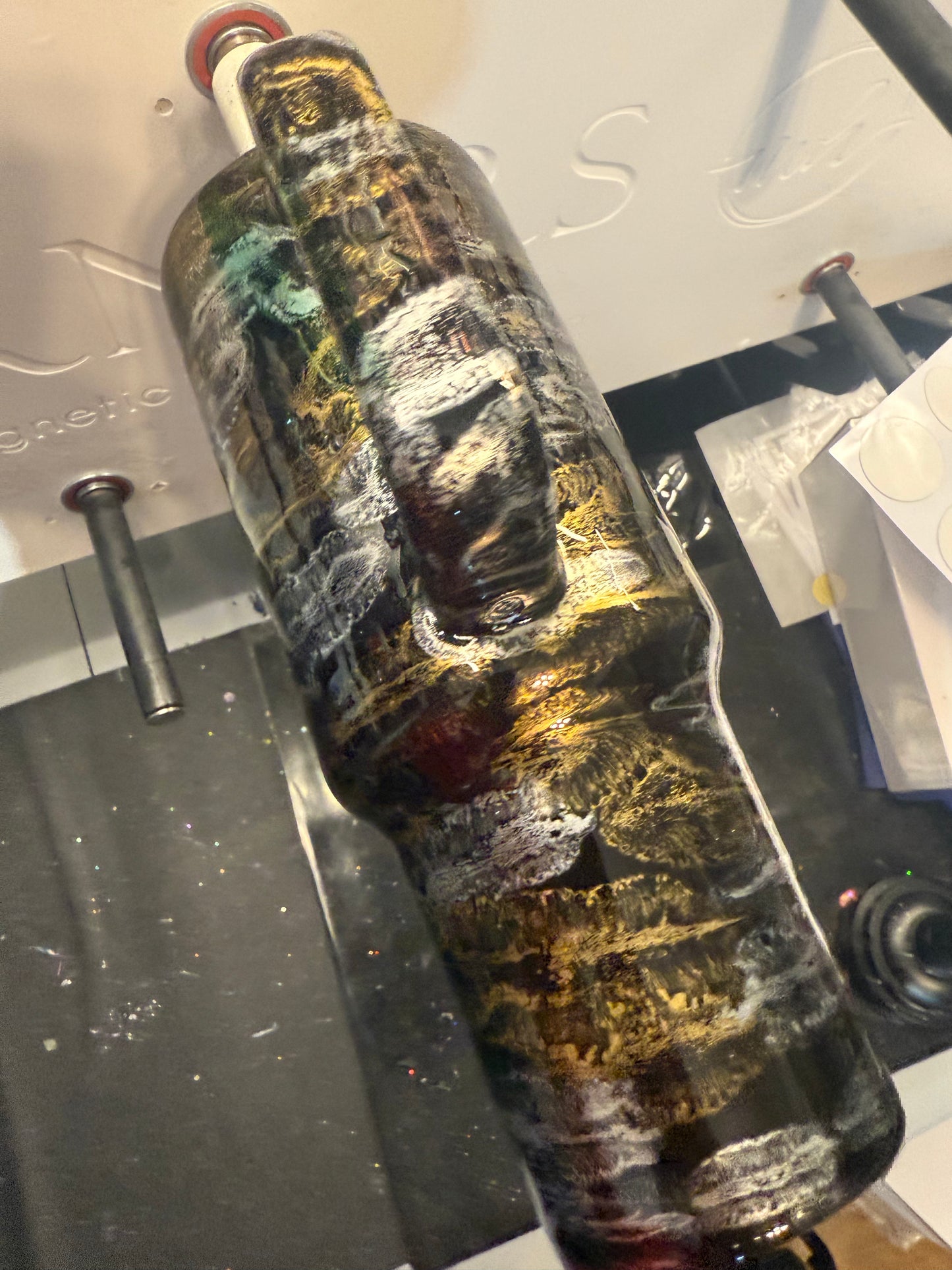 40oz HD Forged Feathers