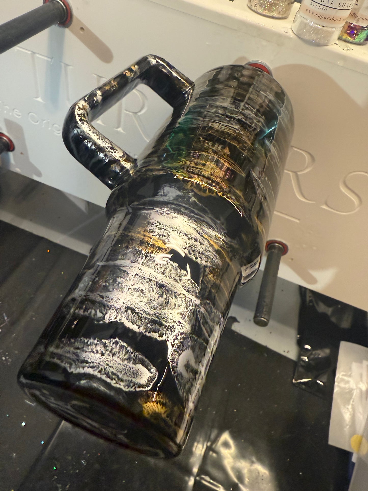 40oz HD Forged Feathers