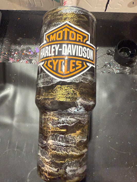 40oz HD Forged Feathers