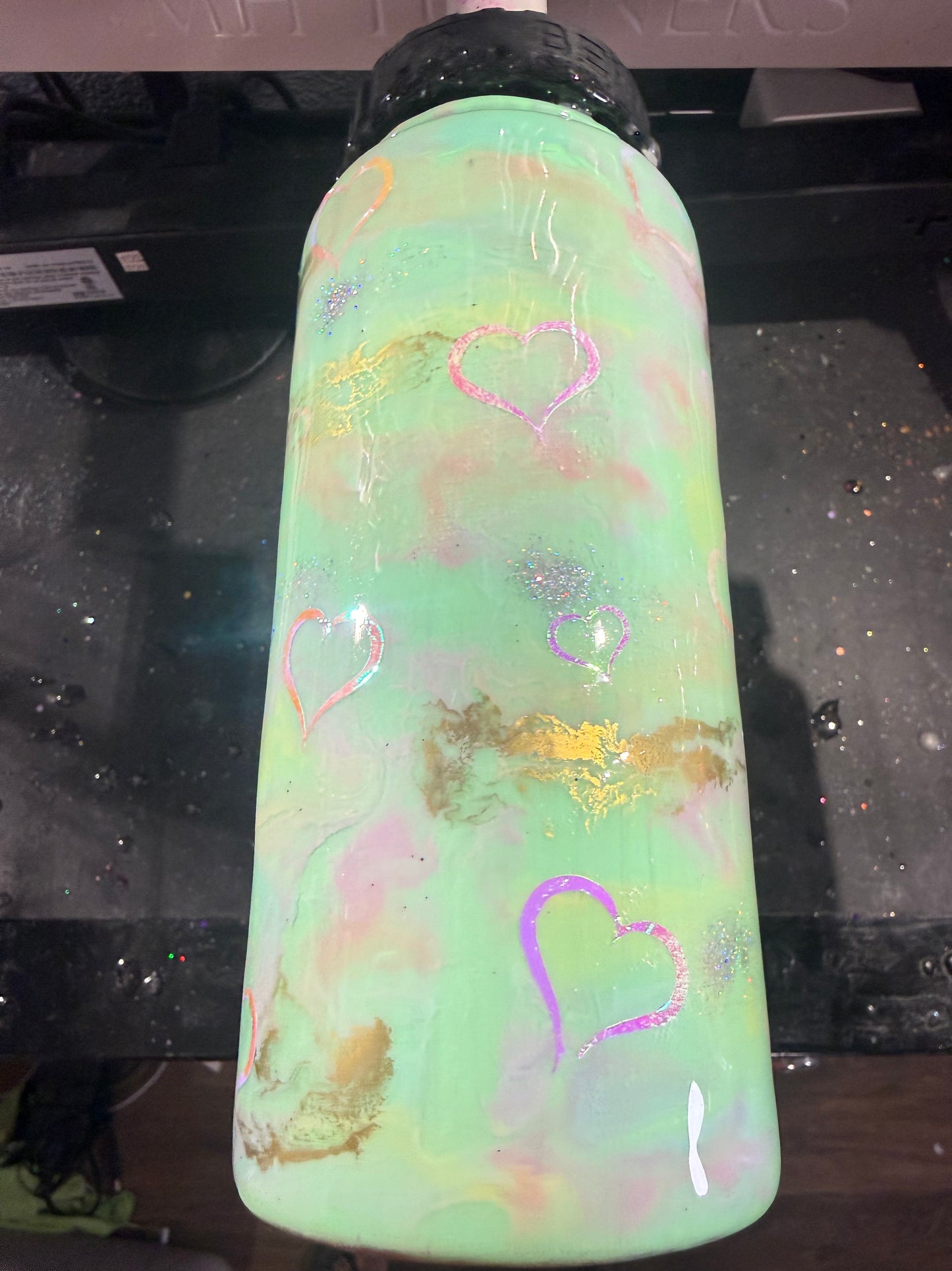 Pastel 32oz Hydro Duo