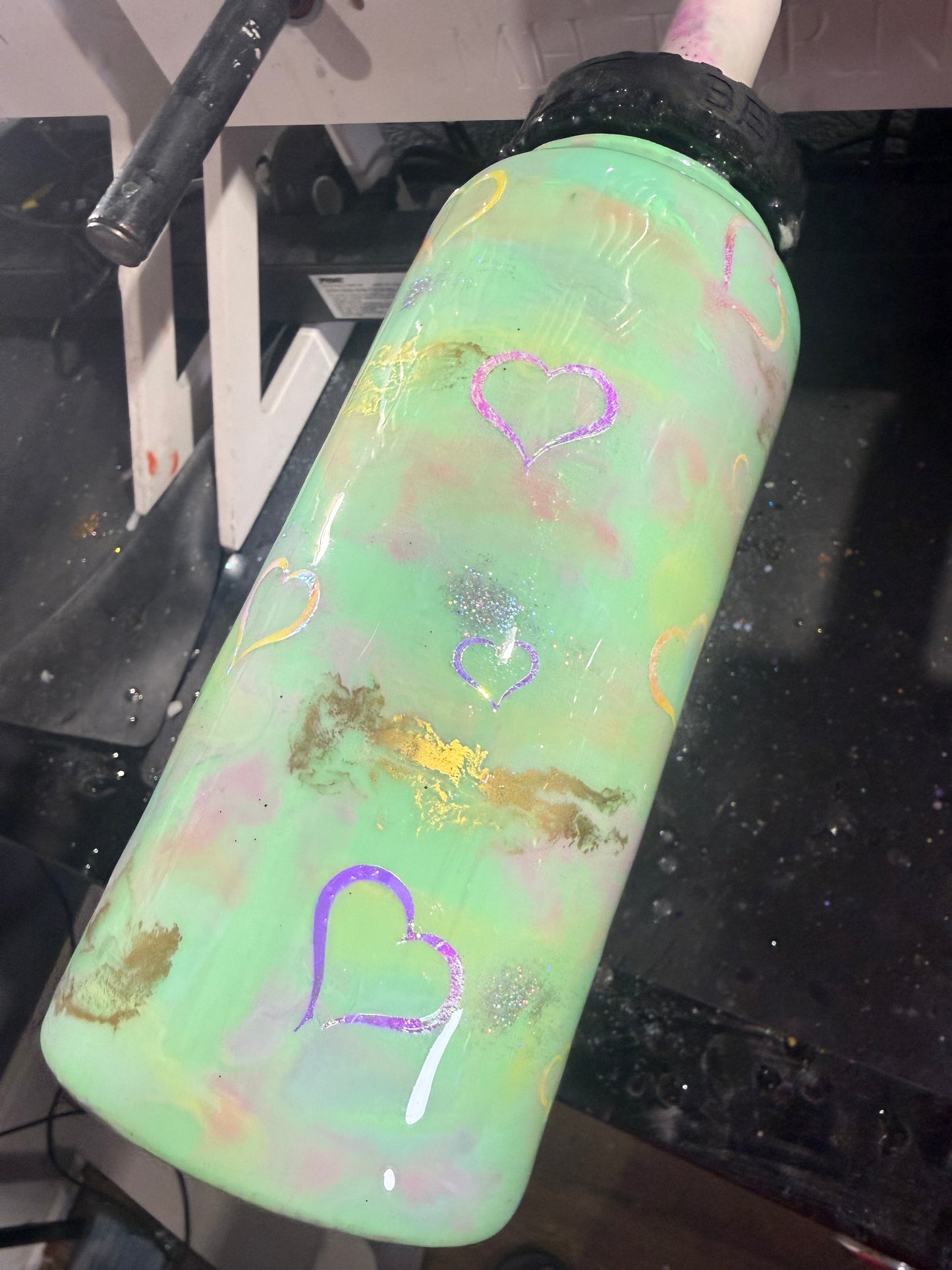 Pastel 32oz Hydro Duo