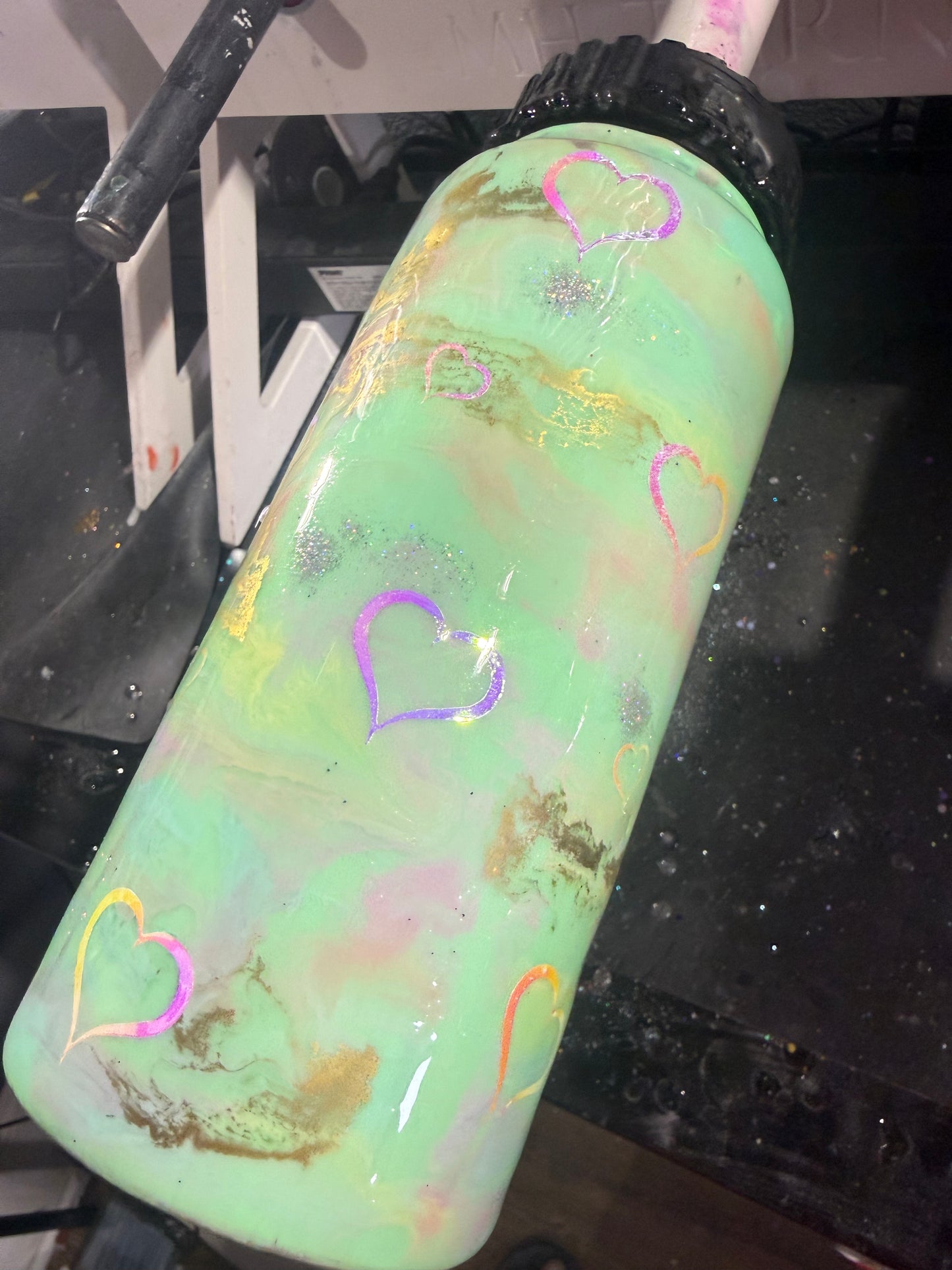 Pastel 32oz Hydro Duo