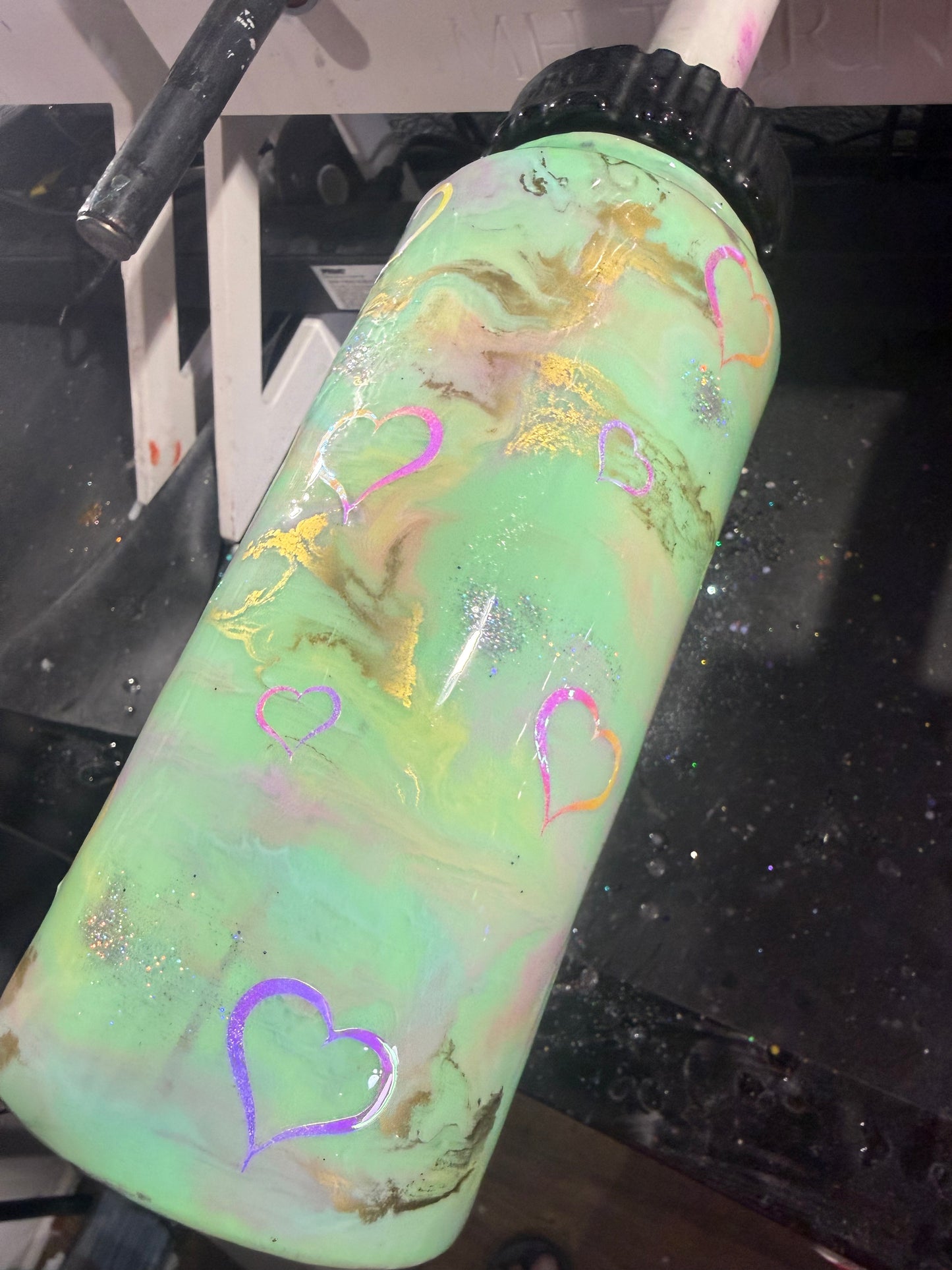 Pastel 32oz Hydro Duo