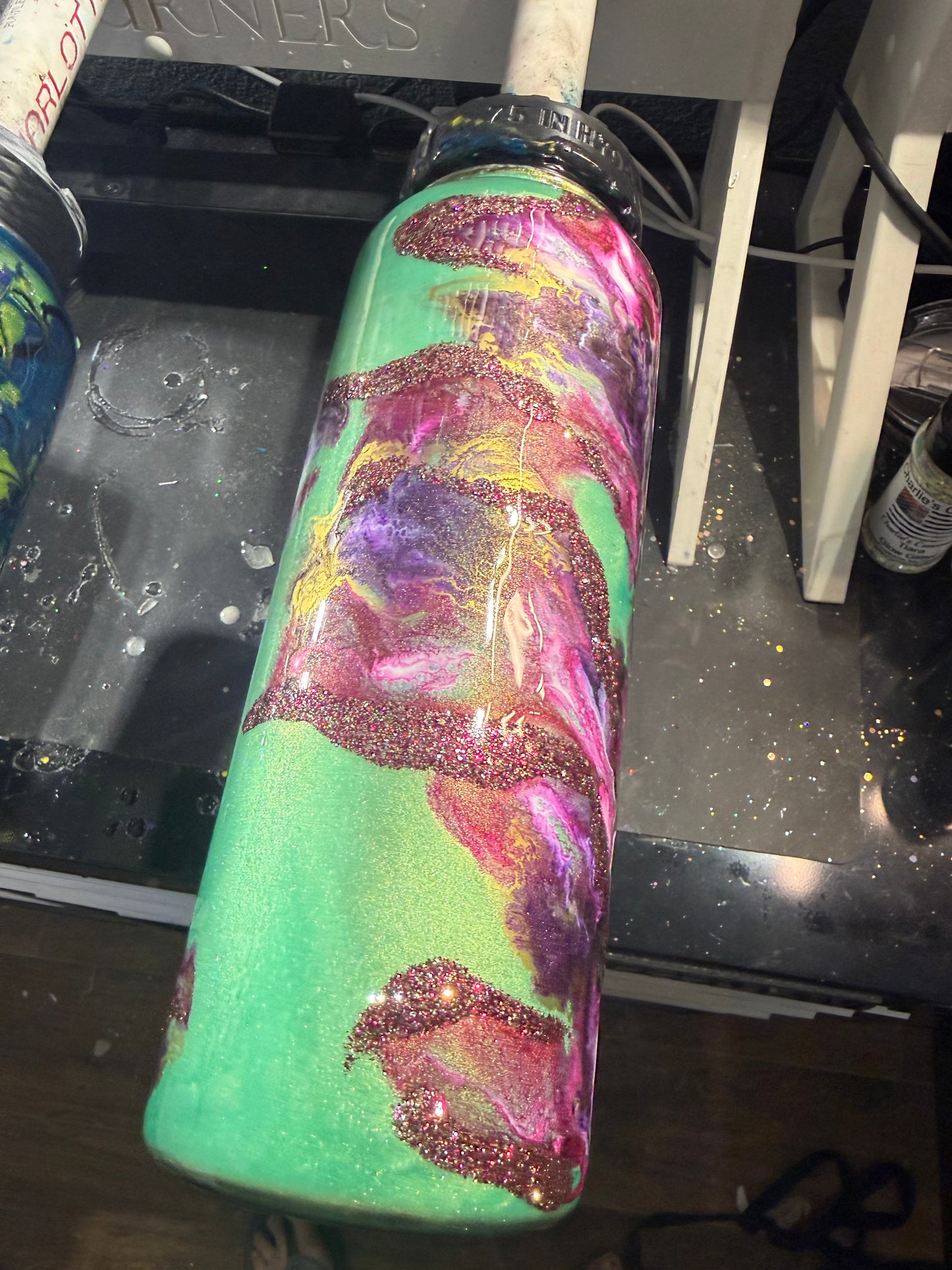 40oz Hydro Duo