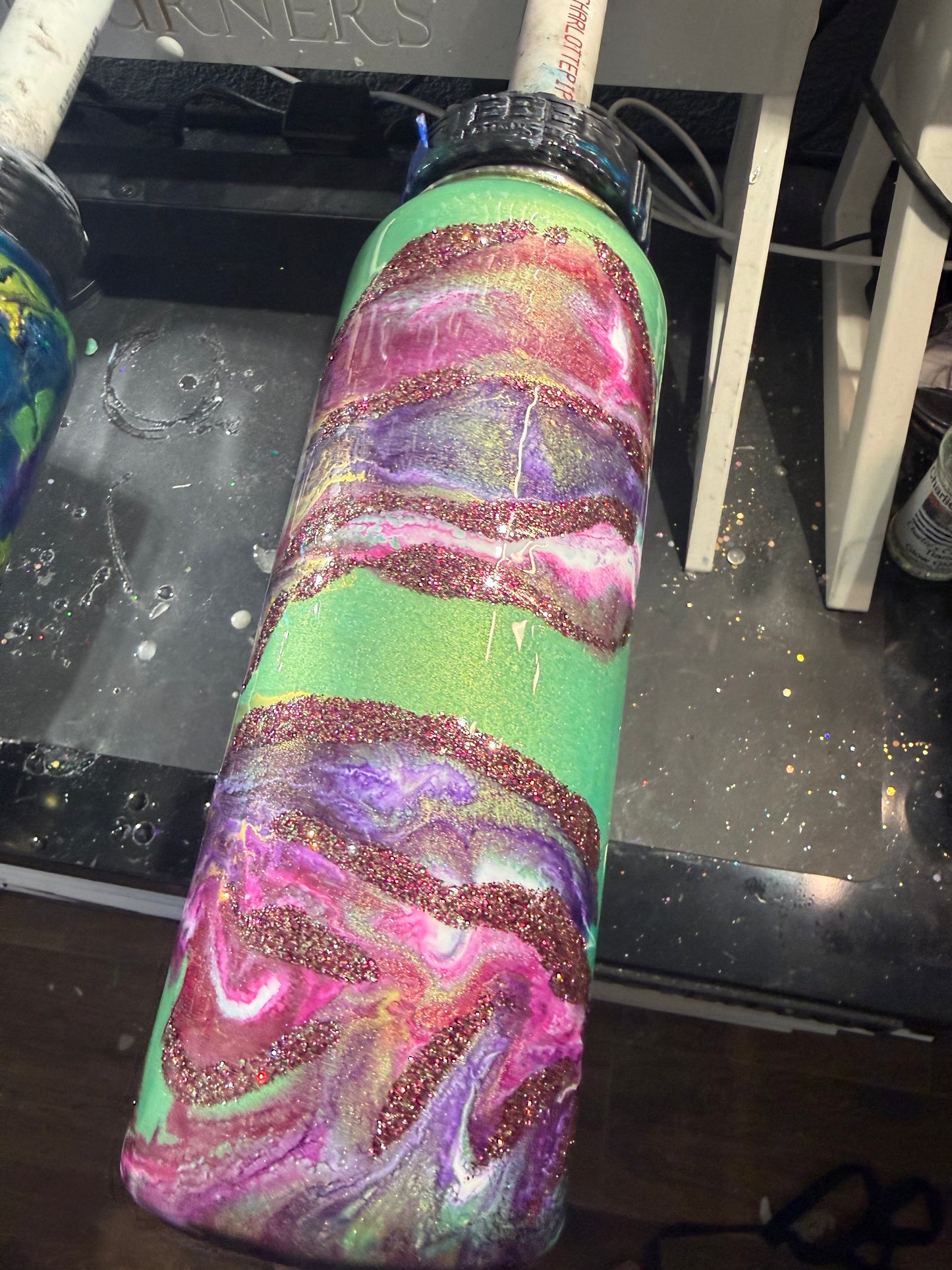 40oz Hydro Duo