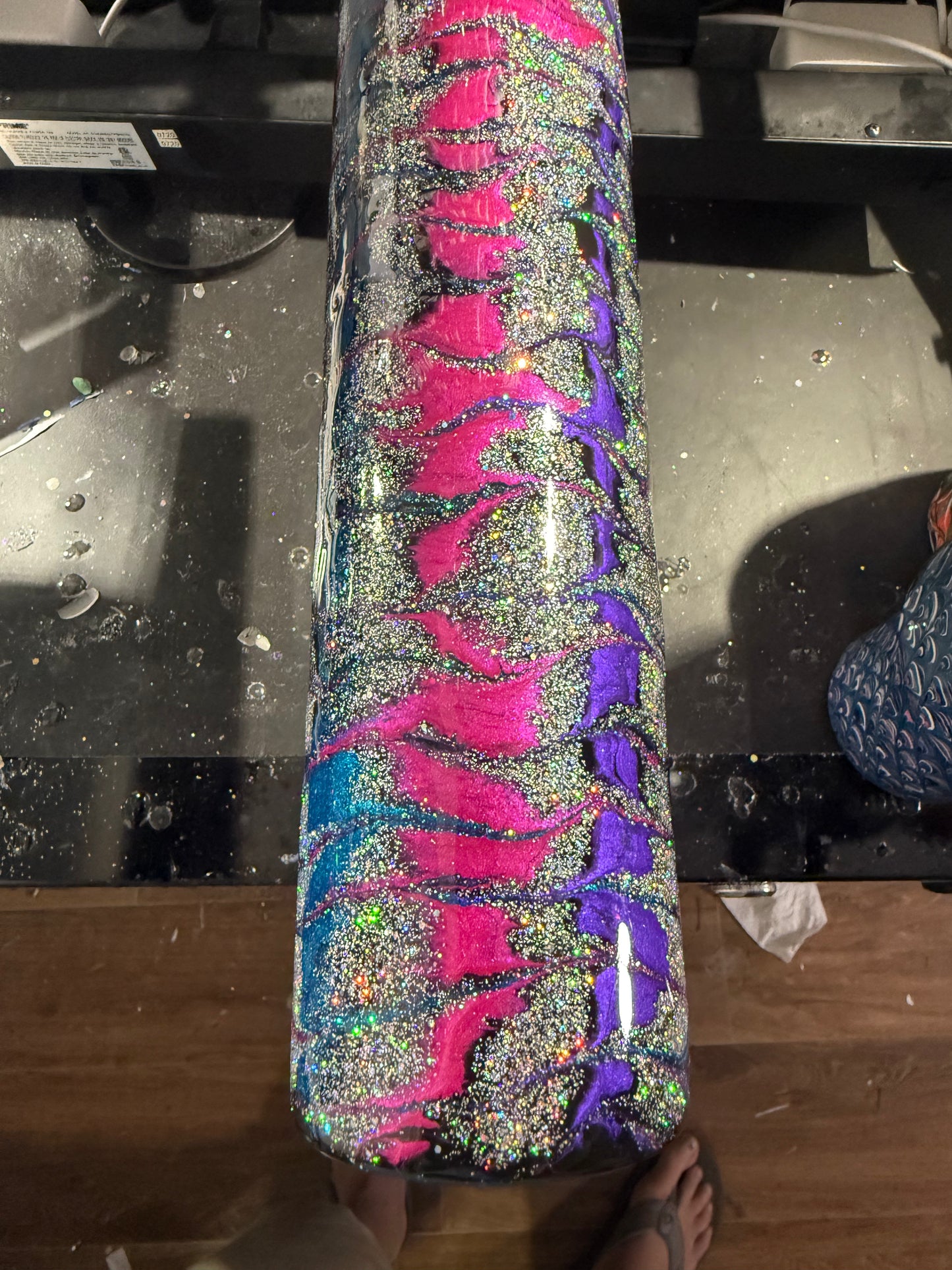 32oz Tipsy Magnolia Plump Twist