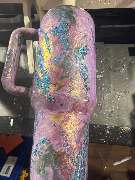 40oz Tipsy Big Betty Glow
