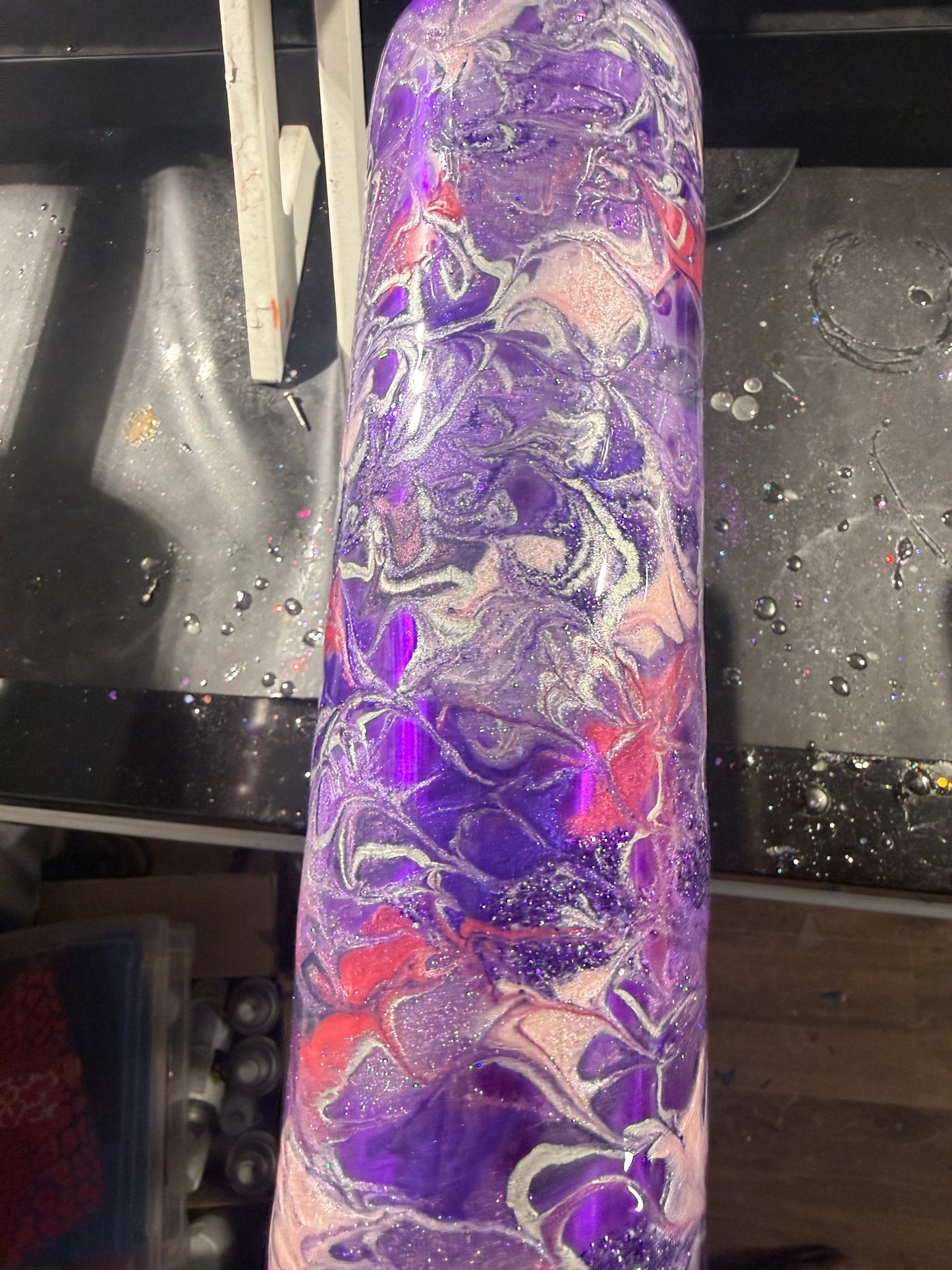 32oz Tipsy Magnolia Plump TNR