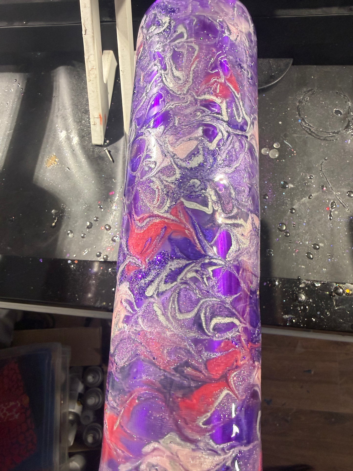 32oz Tipsy Magnolia Plump TNR