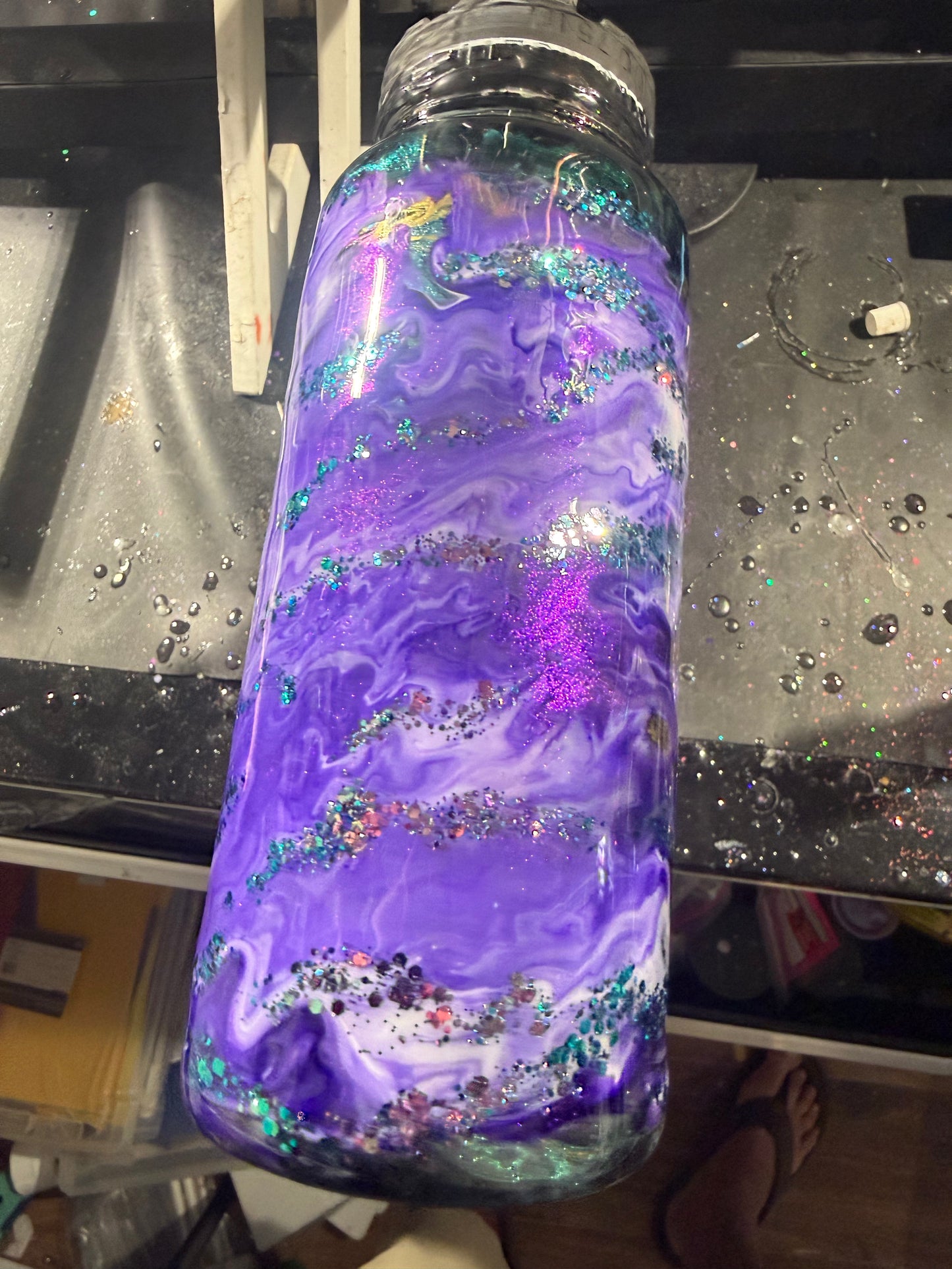 Phantom Glow 32oz Hydro Duo