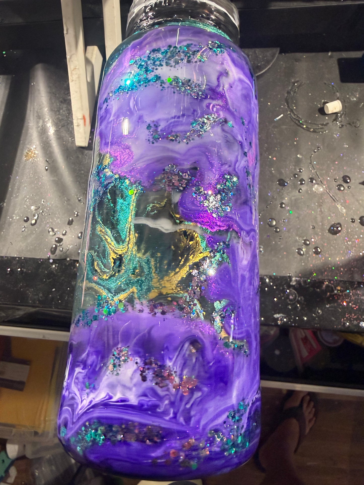 Phantom Glow 32oz Hydro Duo