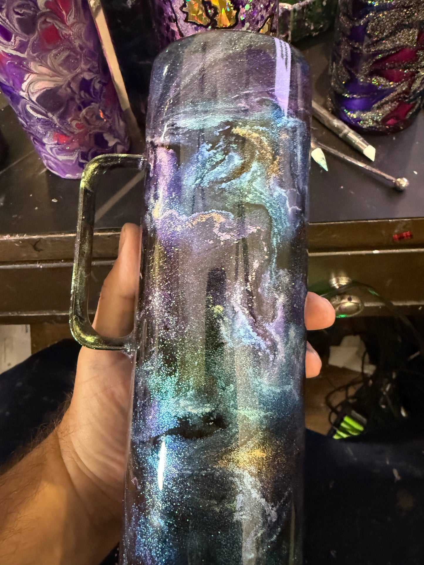 30oz Hoggdle  LisaGrand