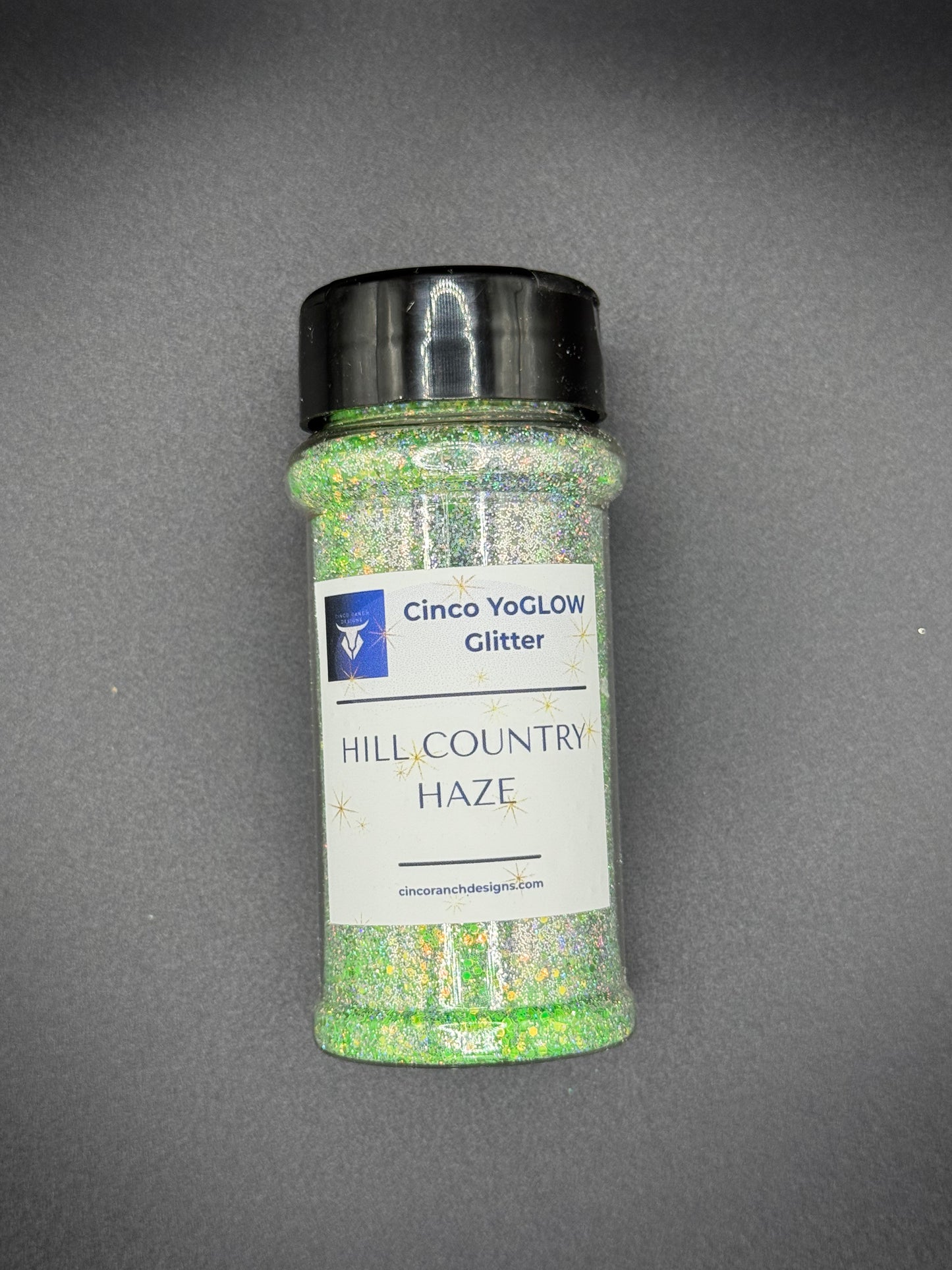 Hill Country Haze Glitter