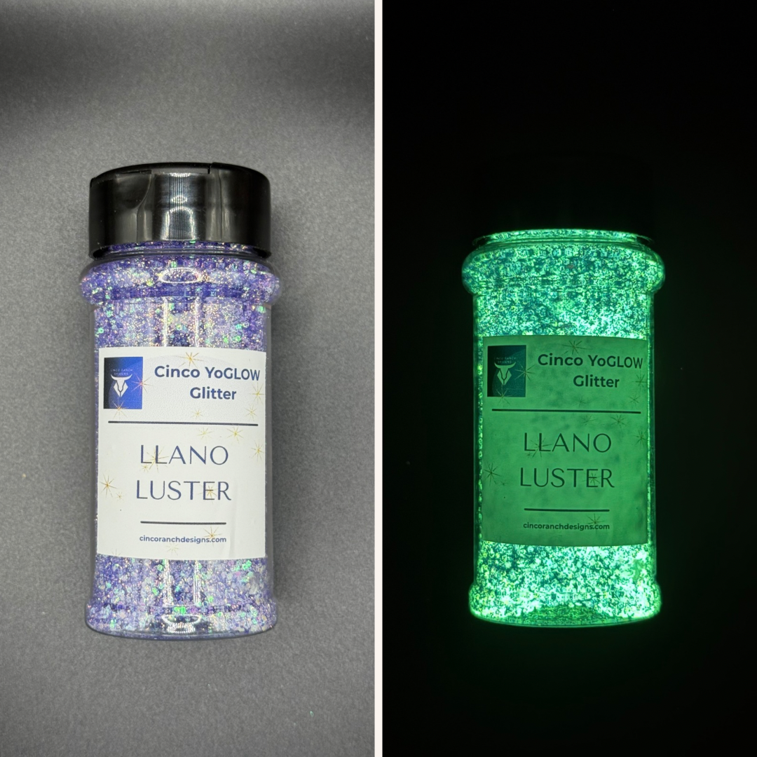 Llano Luster Glitter