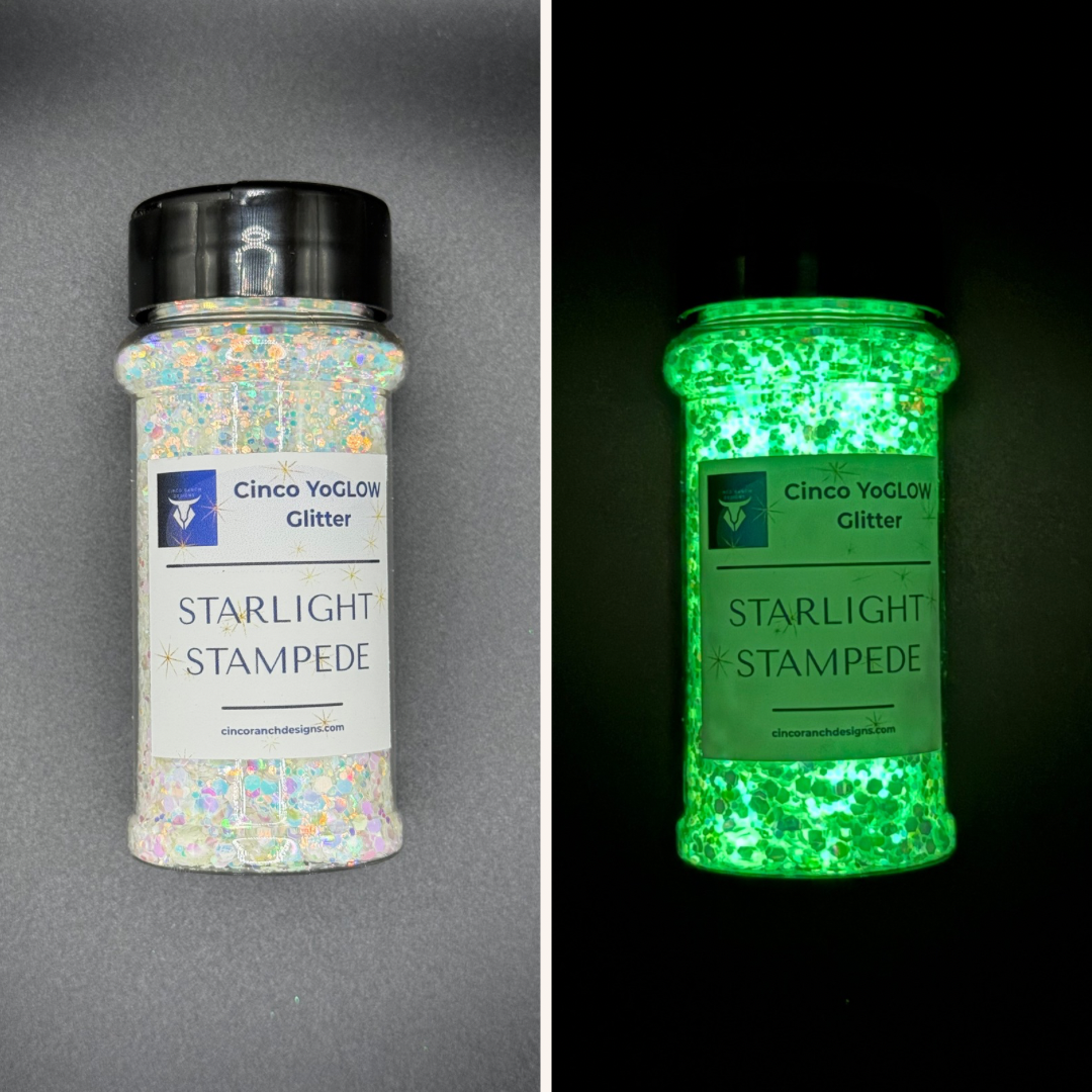 Starlight Stampede Glitter