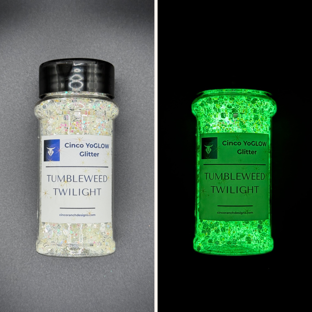 Tumbleweed Twilight Glitter